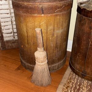 Vintage Machine Brush